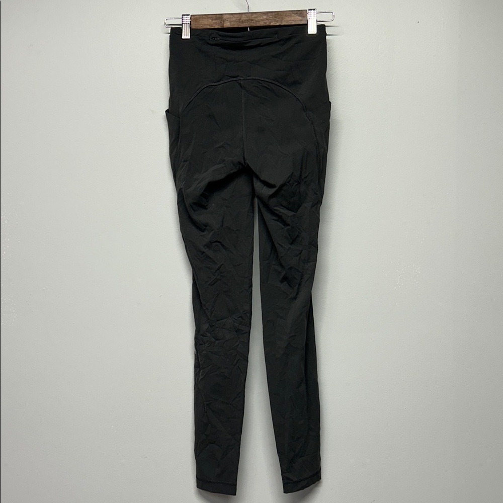Lululemon Swift Speed High-Rise Tight 28" Graphite Grey Size 4 - Picture 3 of 4